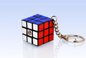 Rubik’s Keychain 3x3 - Rubik's Keychain 3x3_RBE05_01.JPG
